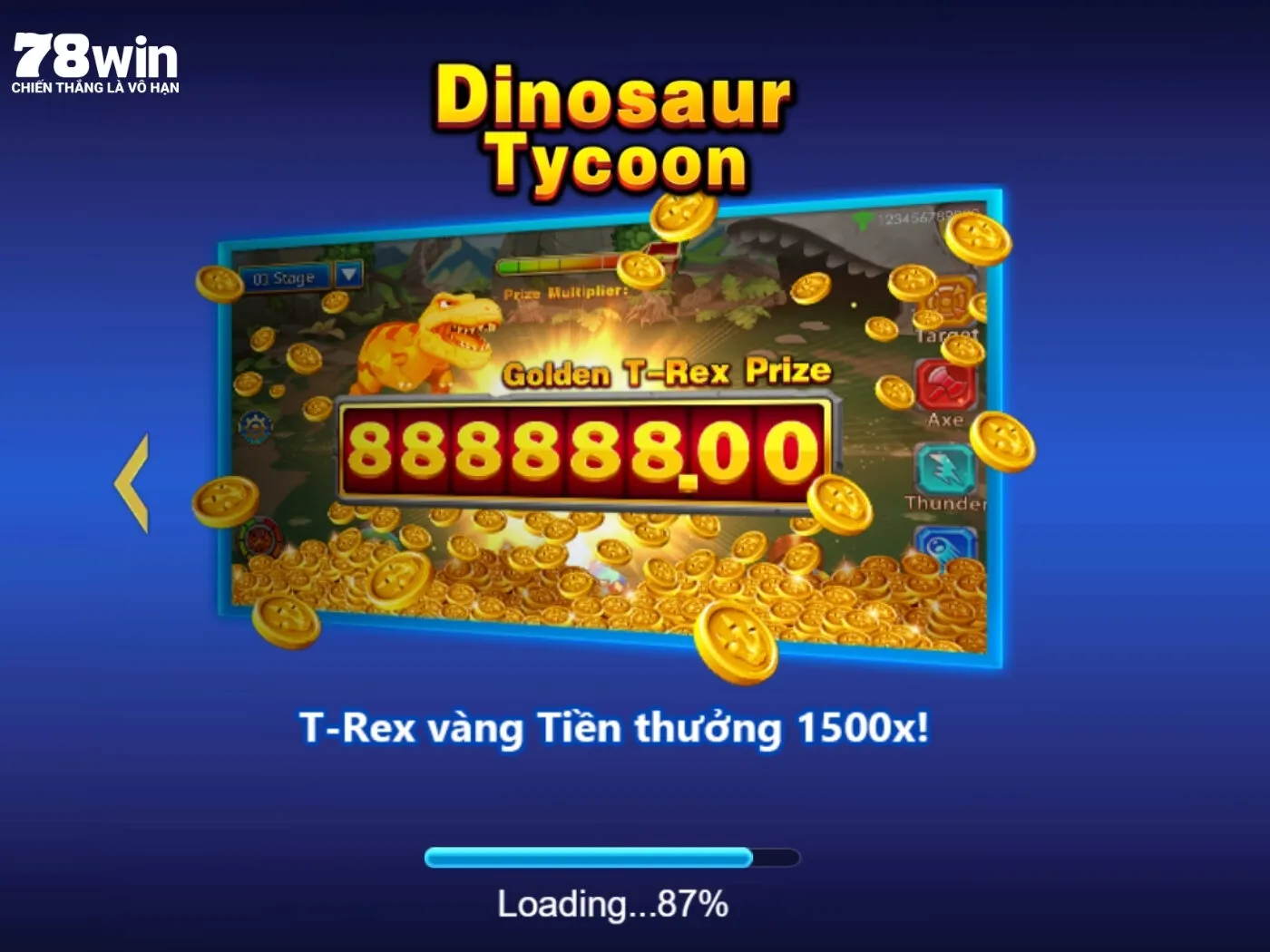 Tìm hiểu cơ bản về tựa game Chuyên Gia Săn Rồng 78Win